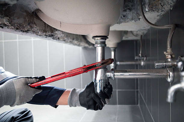Trusted Sewer Line Repair service in Aubrey, TX - AAA Plumbing Heating